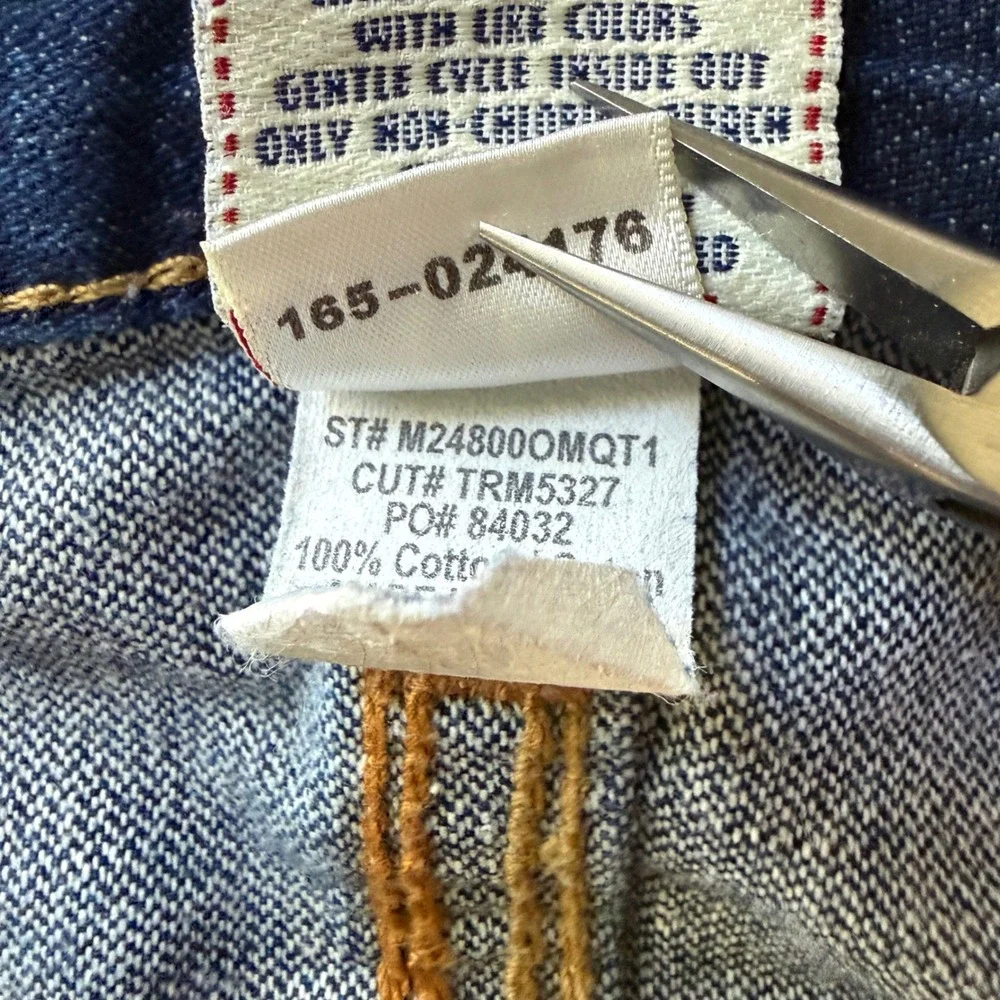 True Religion vintage true